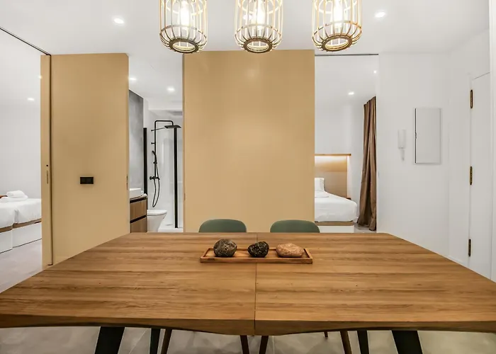 Apartment Palmas House Retreat Las Palmas de Gran Canaria