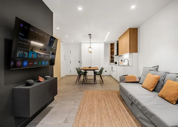 Apartment Palmas House Retreat