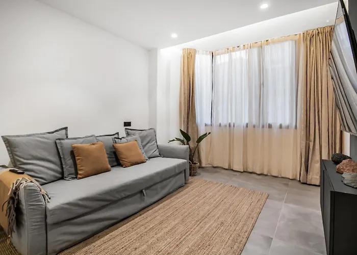 Palmas House Retreat Apartment Las Palmas de Gran Canaria