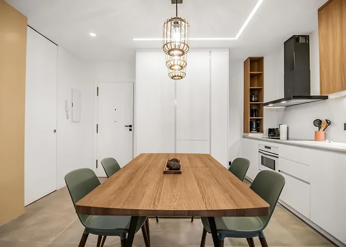Apartment Palmas House Retreat